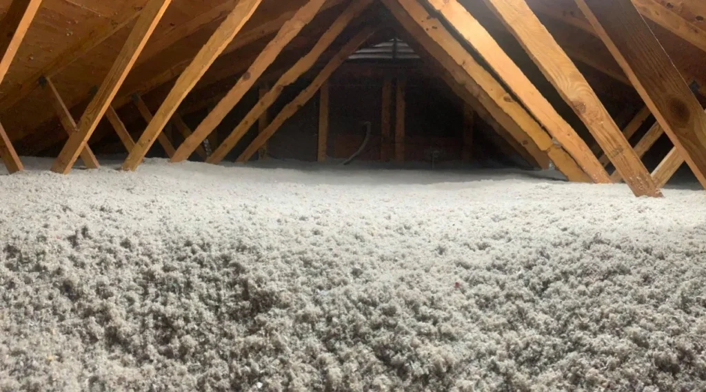 Beregn pris på efterisolering af loft og tag